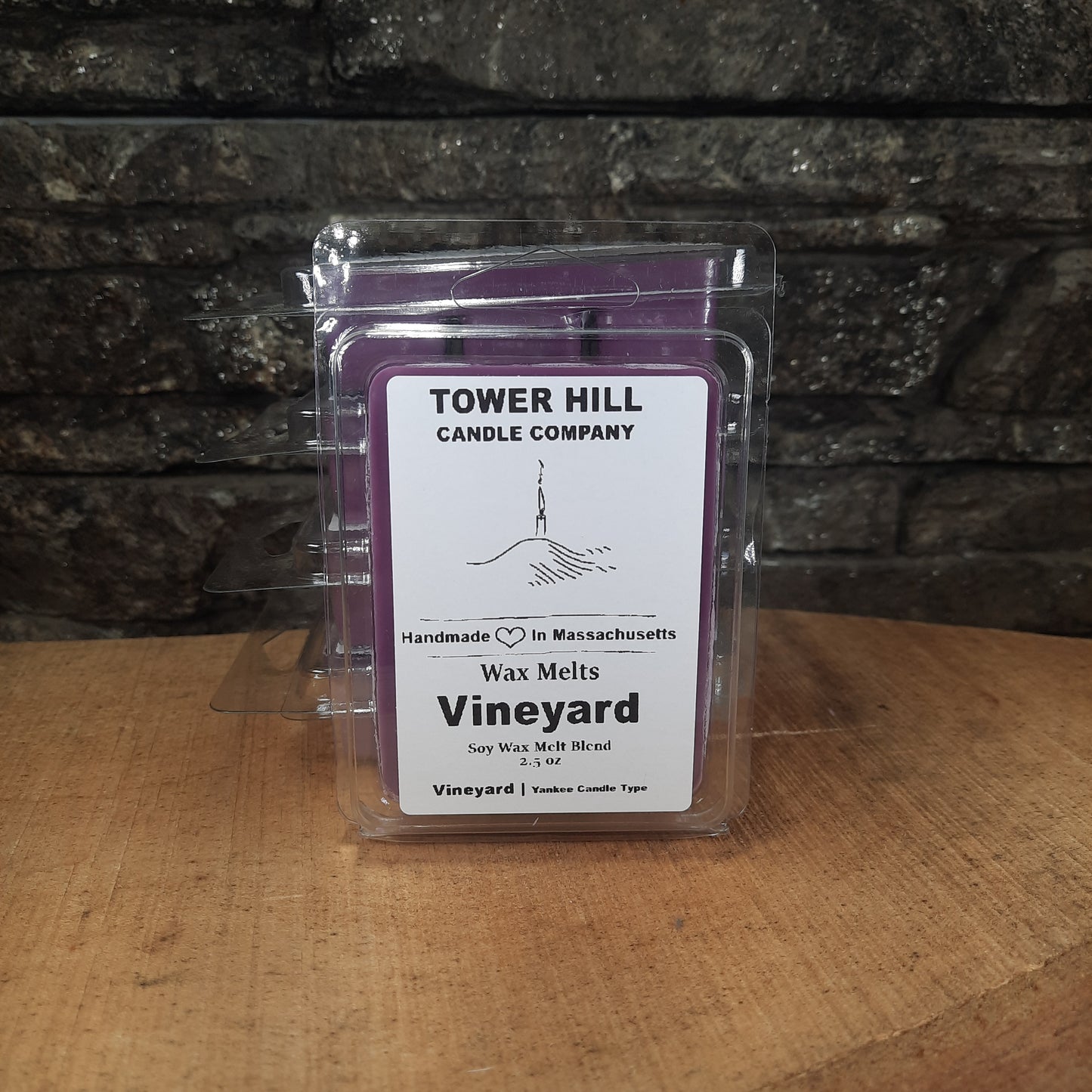 Vineyard Yankee Candle Type Wax Melts