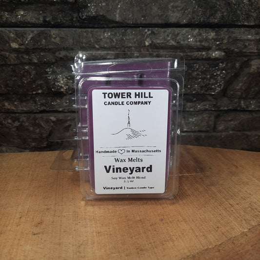 Vineyard Yankee Candle Type Wax Melts