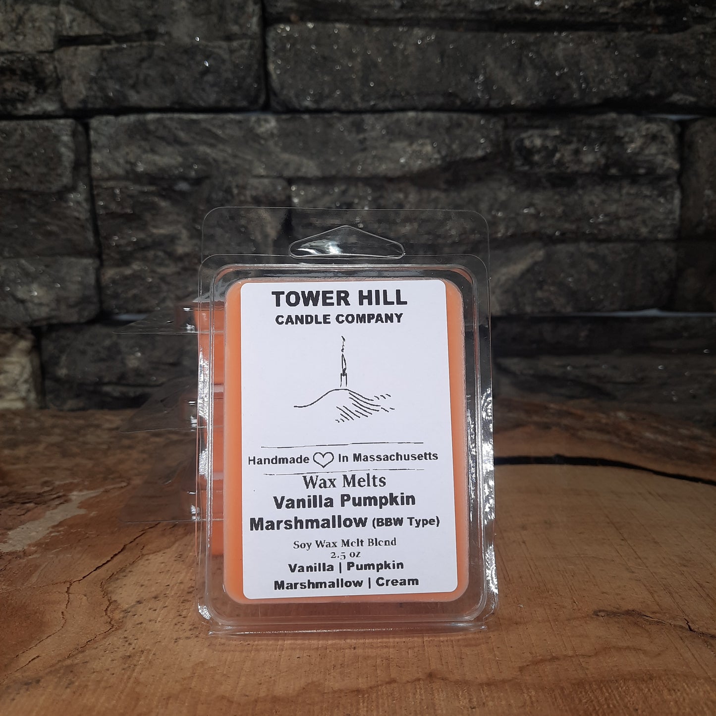 Vanilla Pumpkin & Marshmallow BBW Type Wax Melts