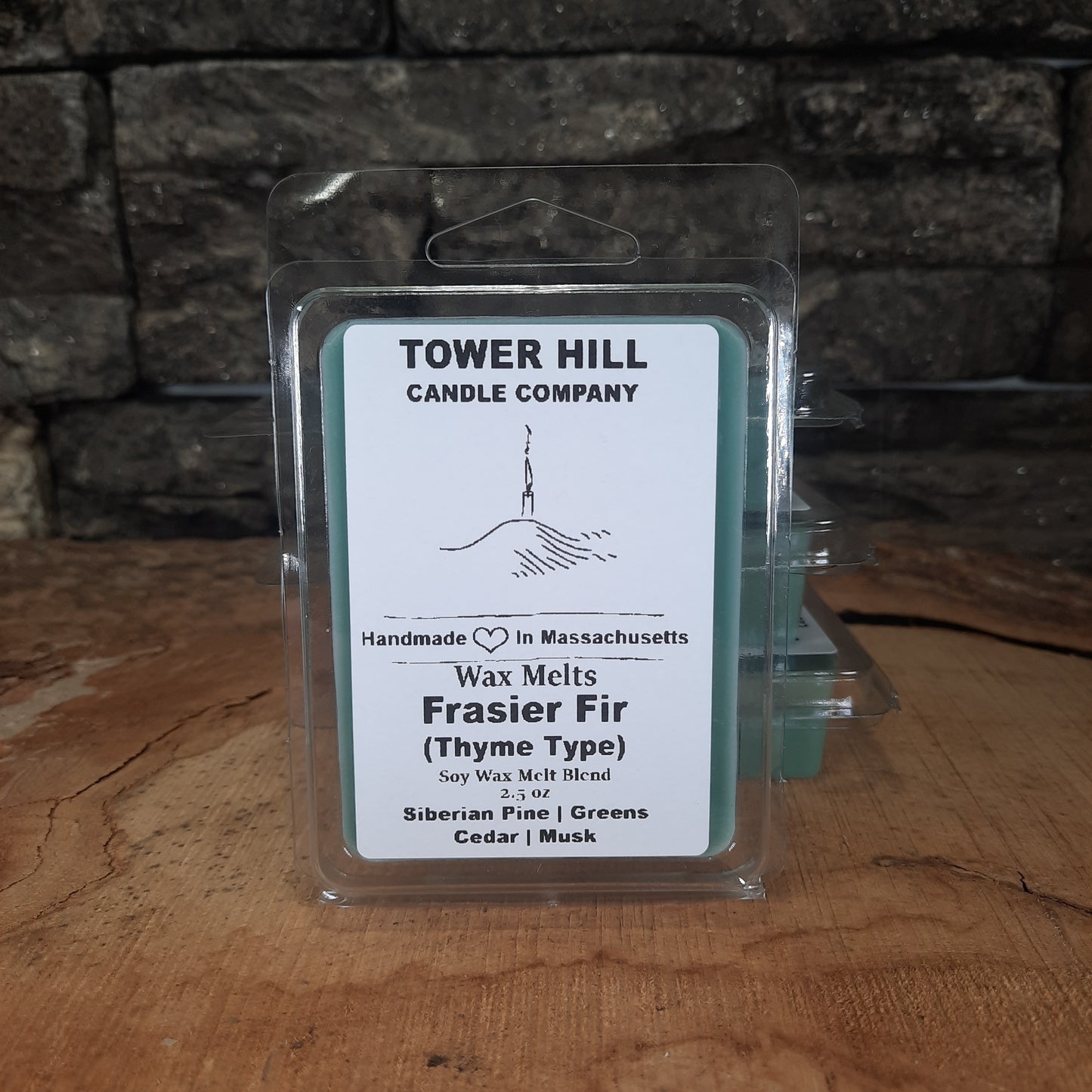 Frasier Fir Thyme Type Wax Melts