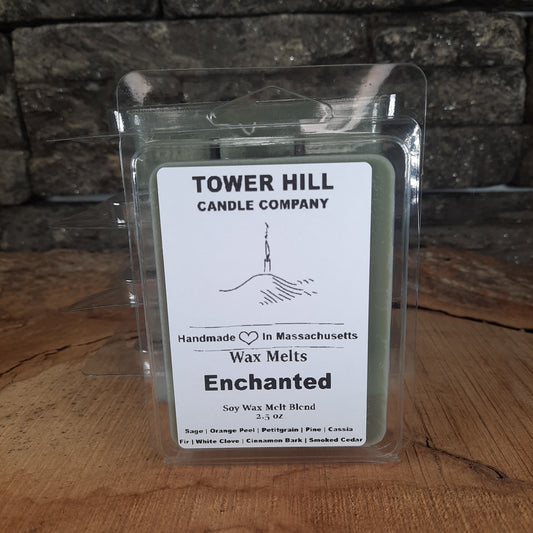 Enchanted Wax Melts