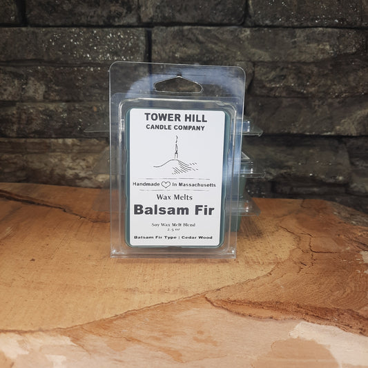 Balsam Fir Type Wax Melts