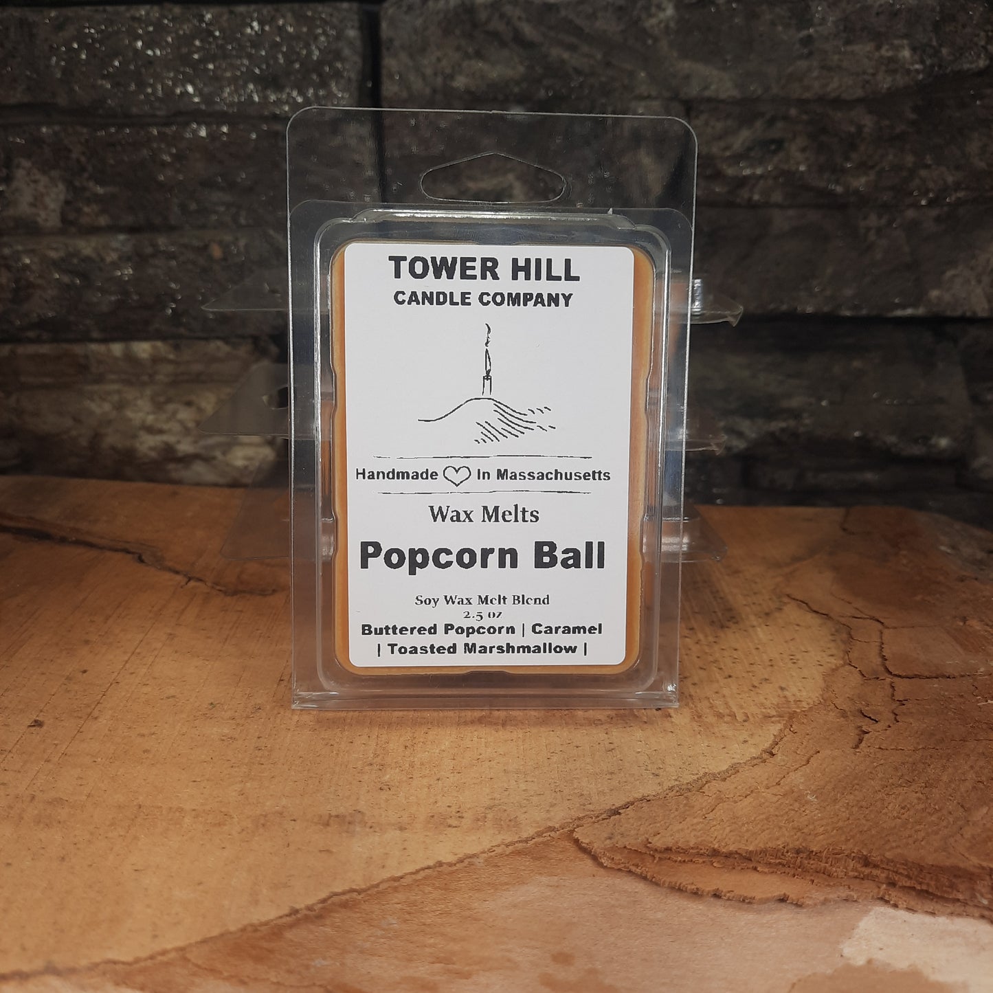 Popcorn Ball Wax Melts