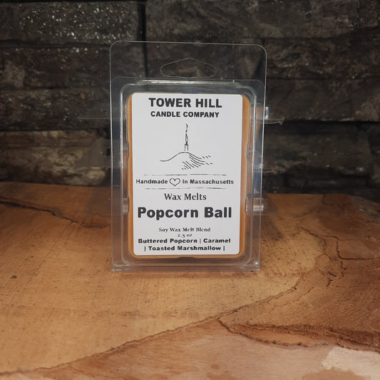 Popcorn Ball Wax Melts
