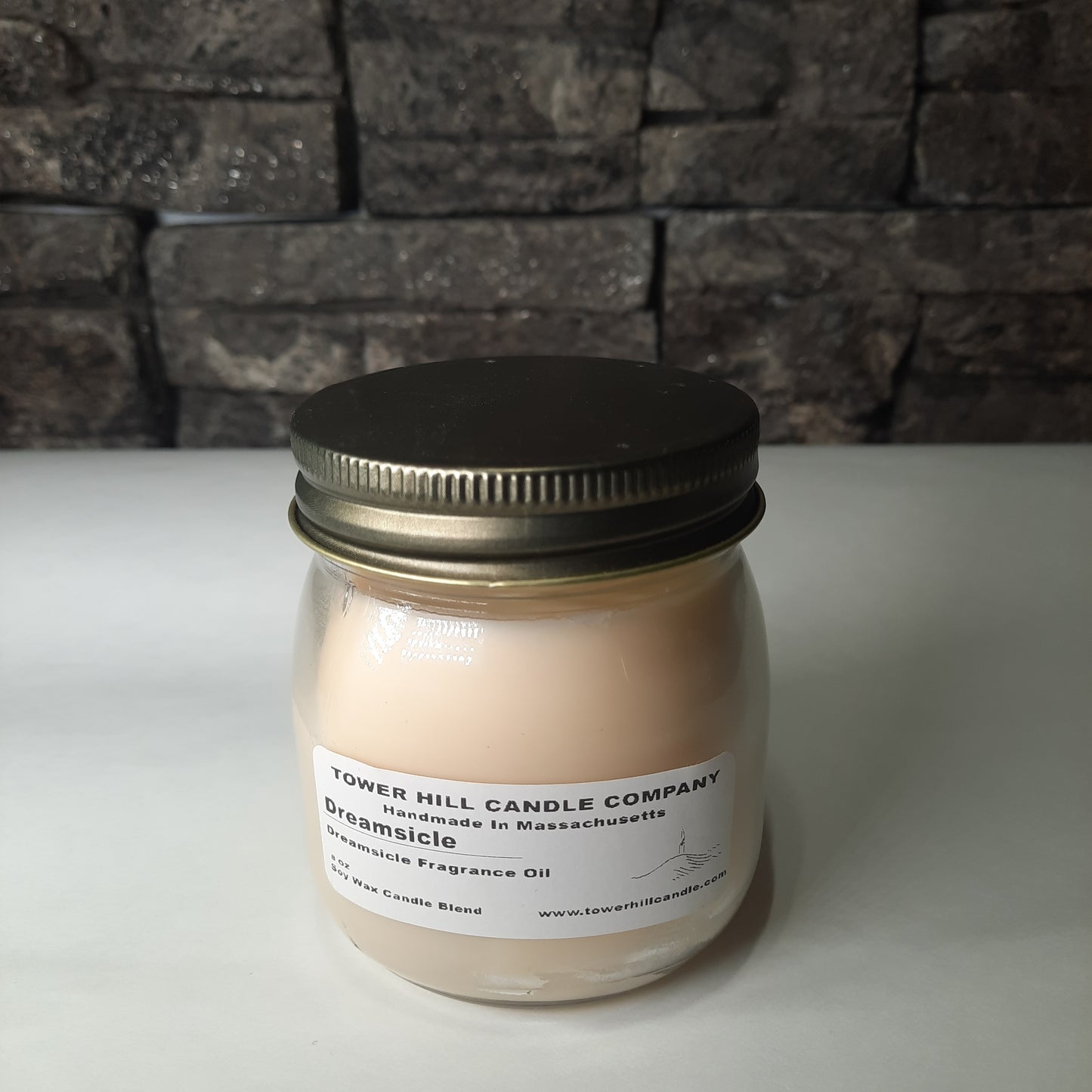 Dreamsicle 10oz Candle