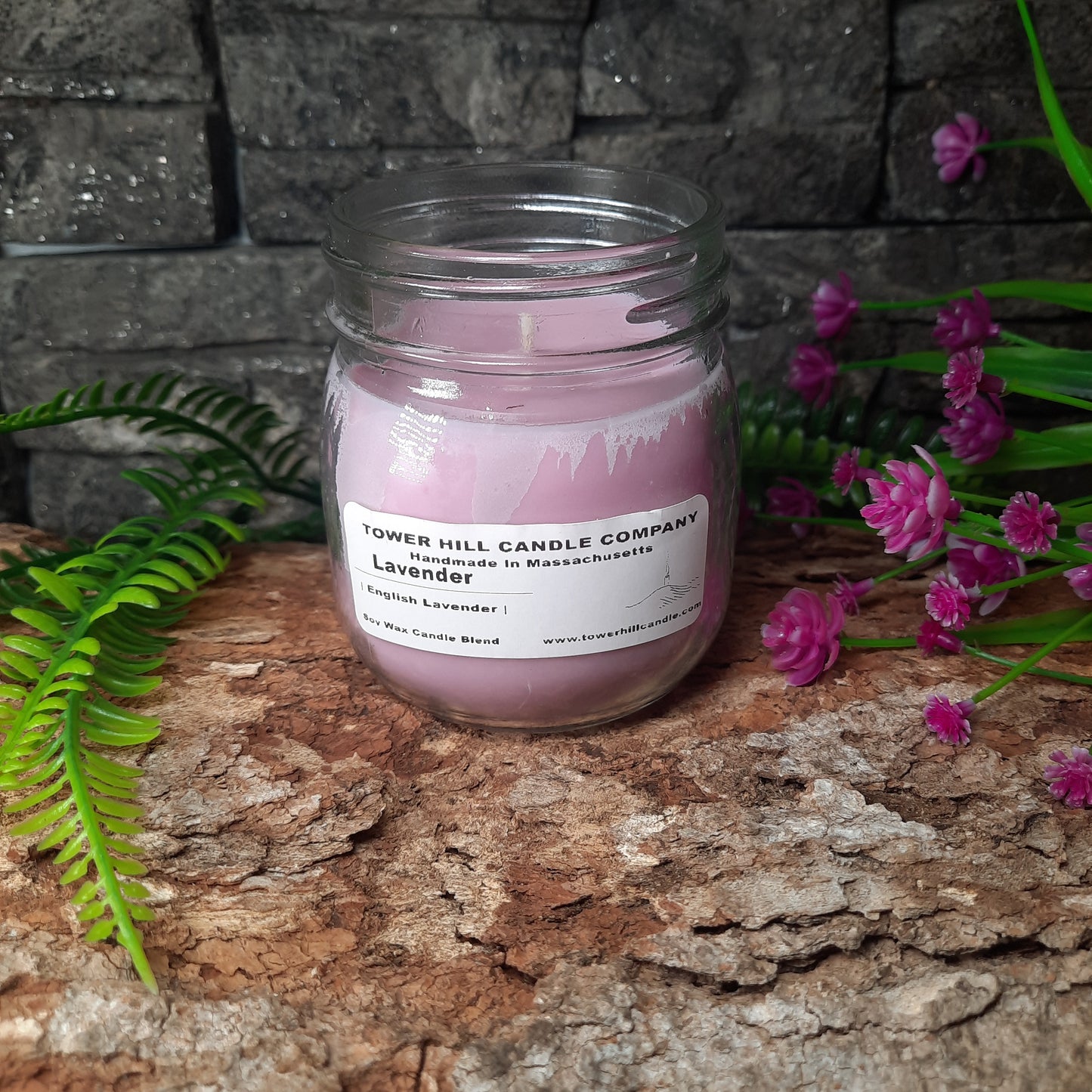 Lavender 10oz Candle