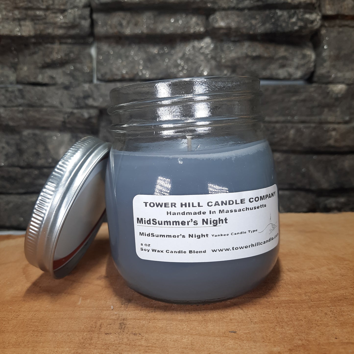 MidSummer's Night Yankee Candle Type 10oz Candle