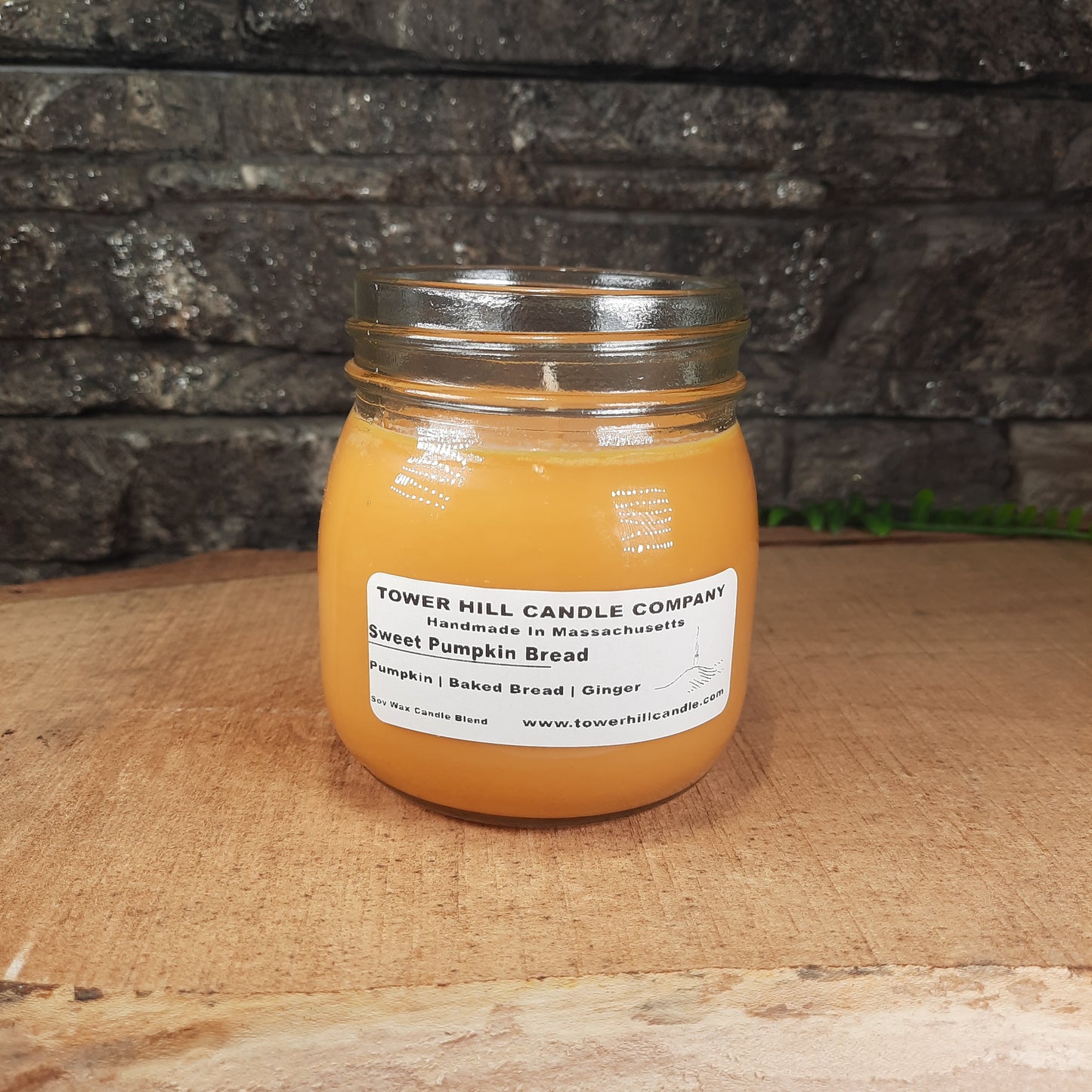 Sweet Pumpkin Bread 10oz Candle