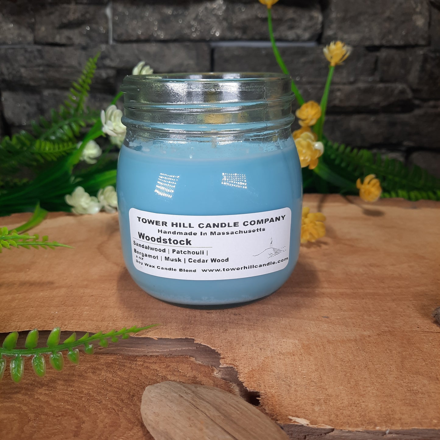 Woodstock 10oz Candle