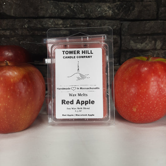 Red Apple Wax Melts