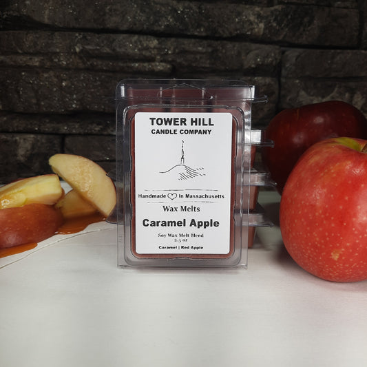 Caramel Apple Wax Melts