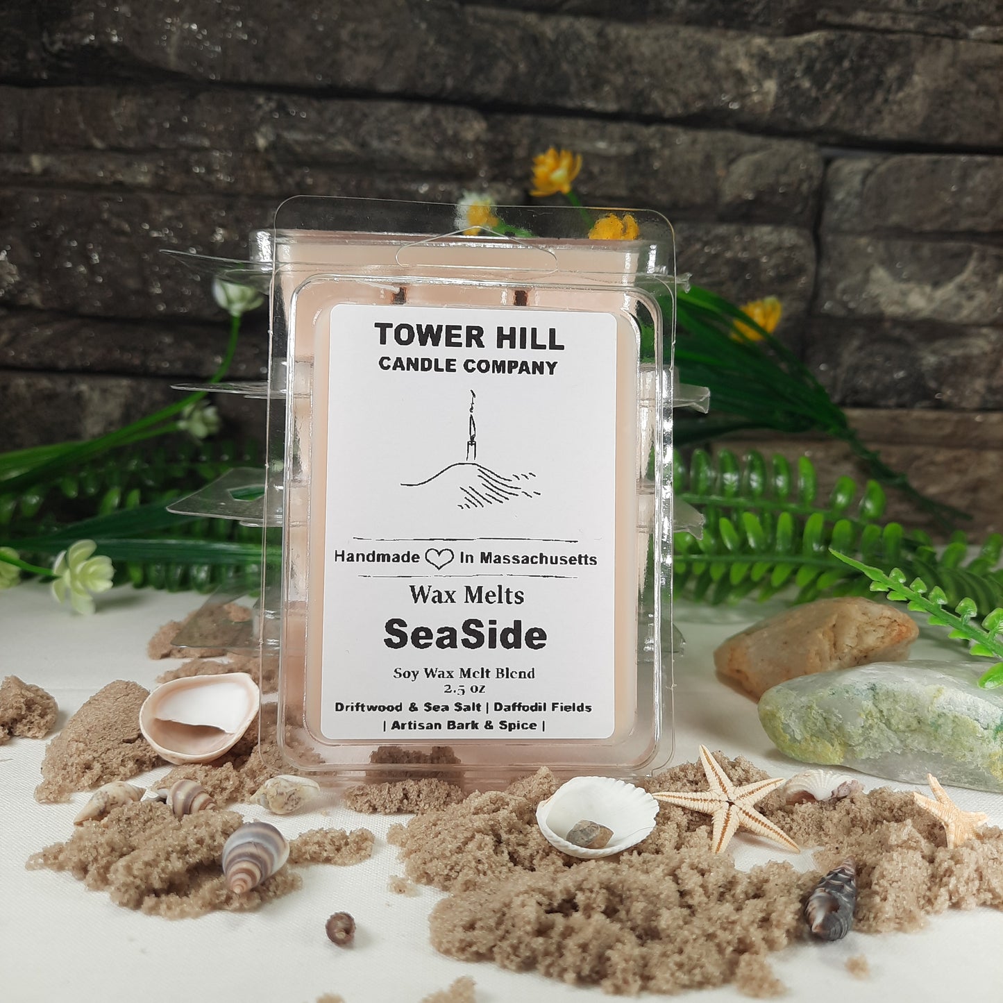 SeaSide Wax Melts