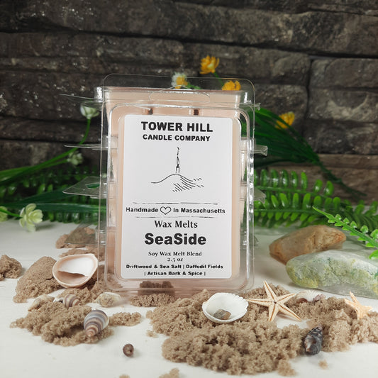 SeaSide Wax Melts