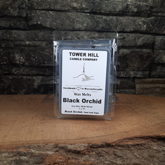 Black Orchid Wax Melts