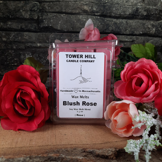 Blush Rose Wax Melts