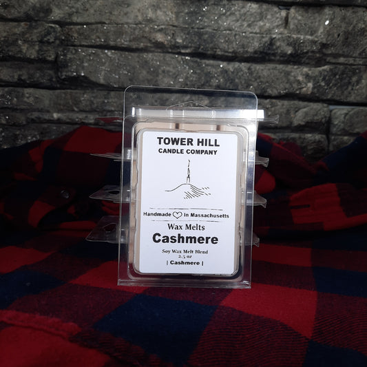 Cashmere Wax Melts