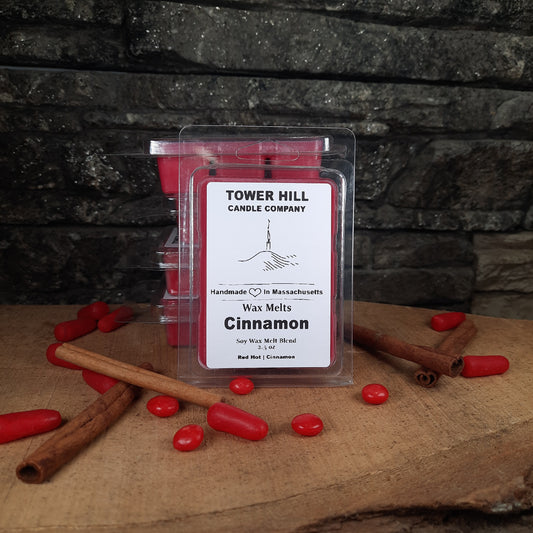 Cinnamon Wax Melts
