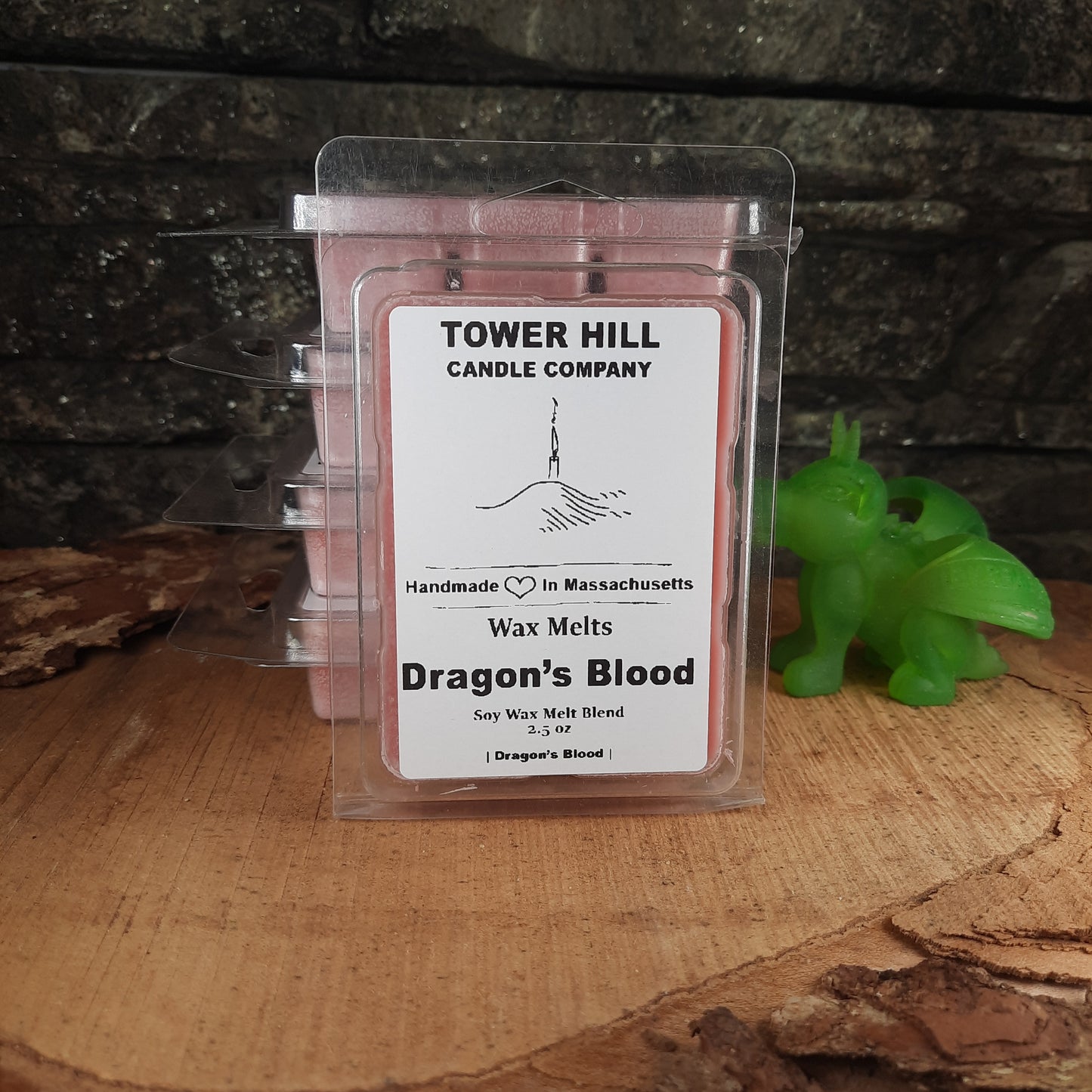 Dragon's Blood Wax Melts
