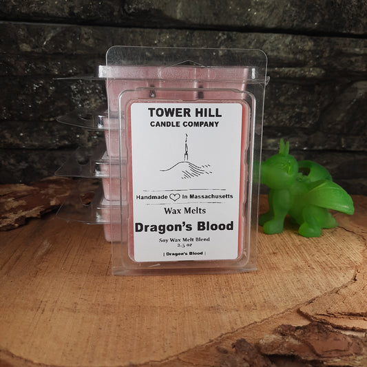 Dragon's Blood Wax Melts