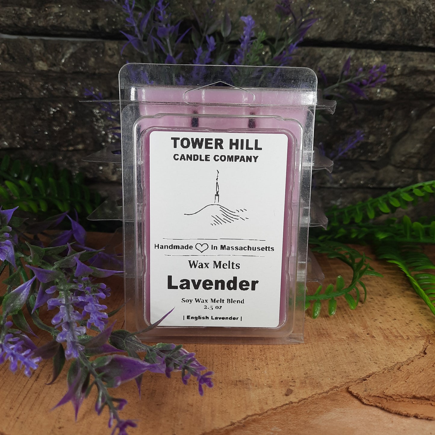 Lavender Wax Melts