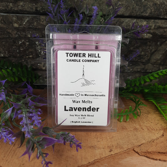 Lavender Wax Melts
