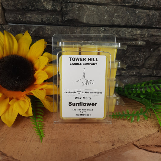 Sunflower Wax Melts