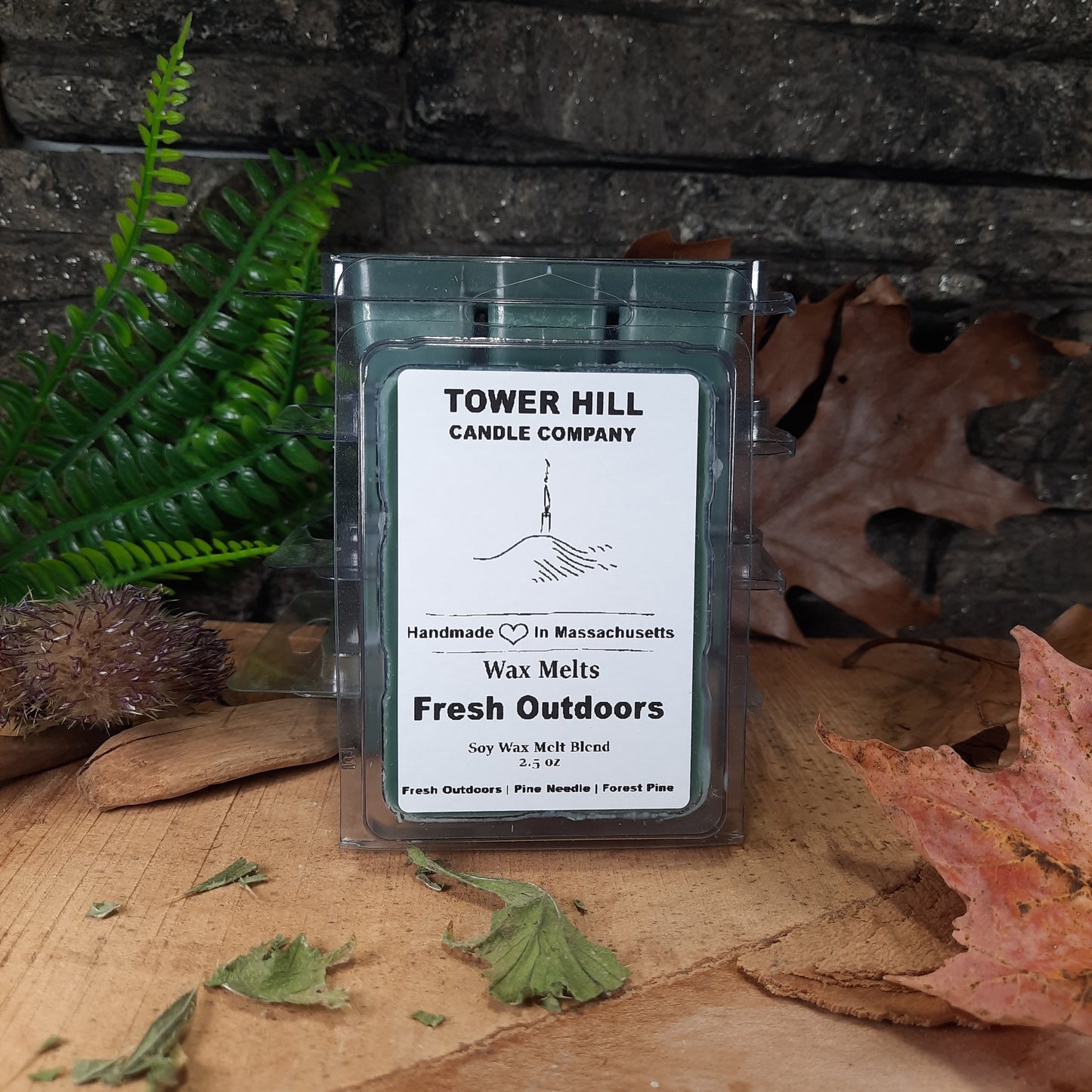 Fresh Outdoors Wax Melts