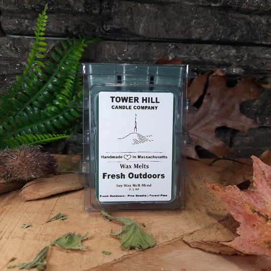 Fresh Outdoors Wax Melts