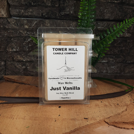 Just Vanilla Wax Melts