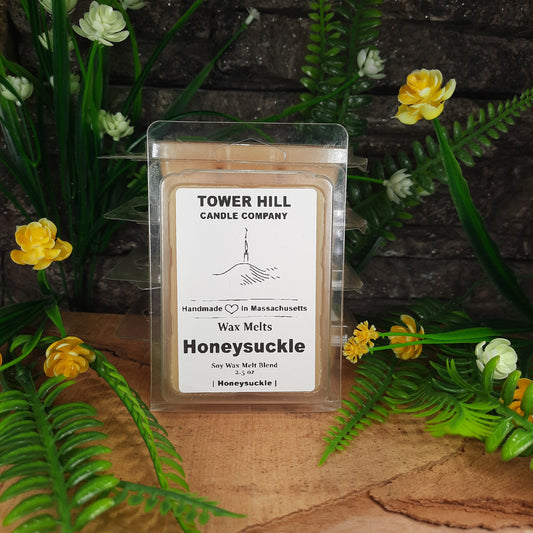 Honeysuckle Wax Melts