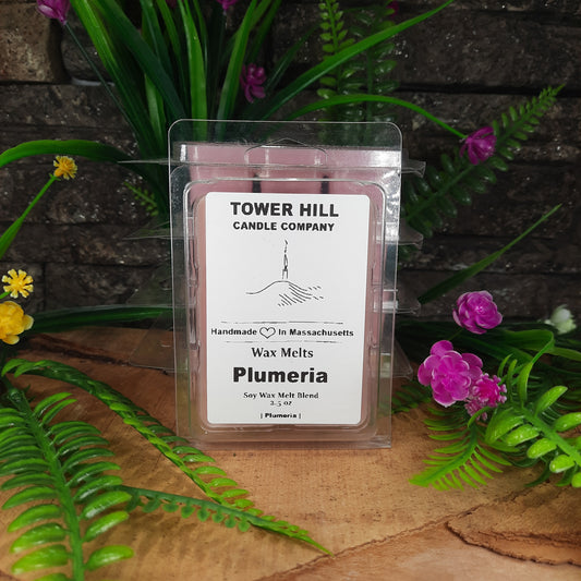 Plumeria Wax Melts