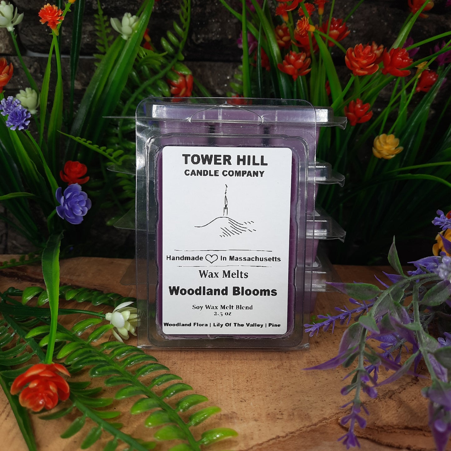 Woodland Blooms Wax Melts