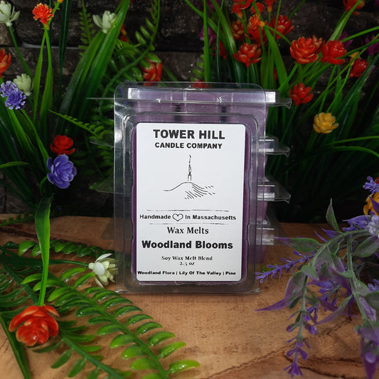 Woodland Blooms Wax Melts