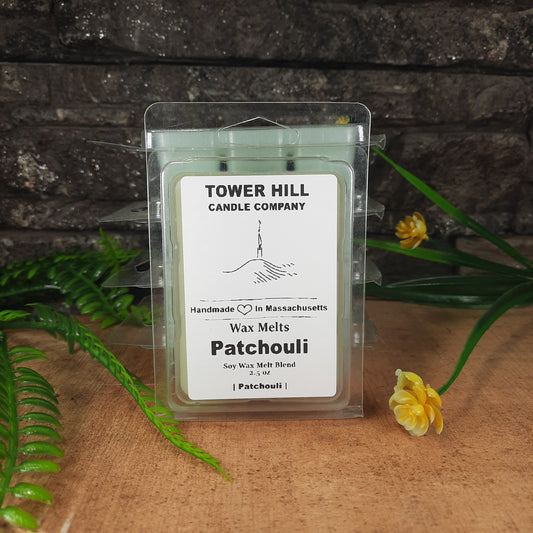 Patchouli Wax Melts
