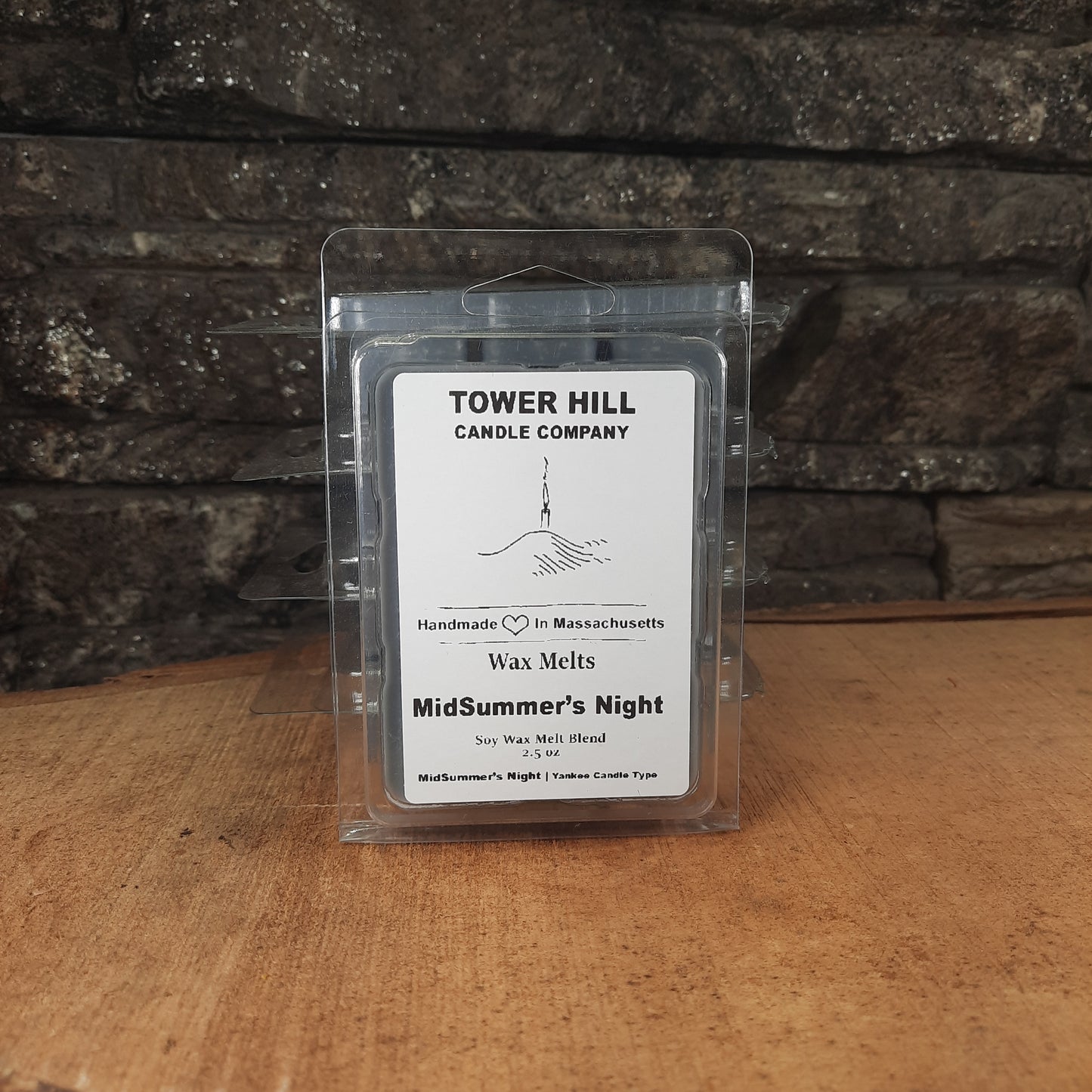 MidSummer's Night Yankee Candle Type Wax Melts