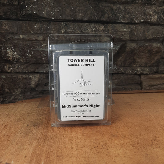 MidSummer's Night Yankee Candle Type Wax Melts