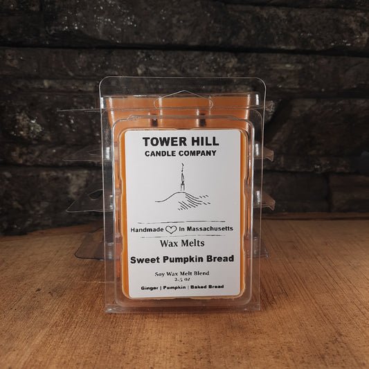 Sweet Pumpkin Bread Wax Melts