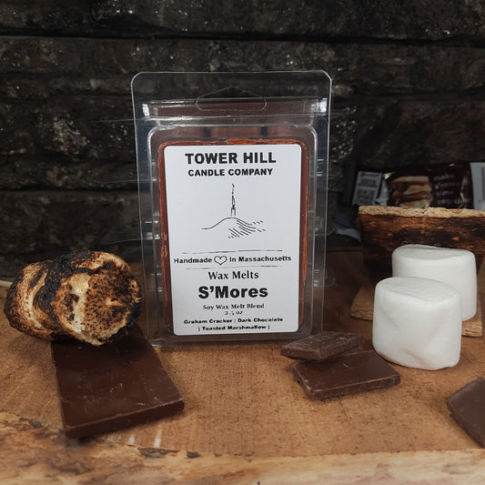 S'Mores Wax Melts