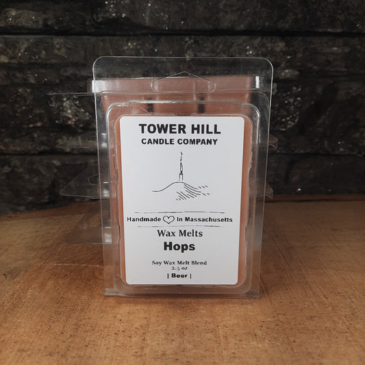 Hops Wax Melts