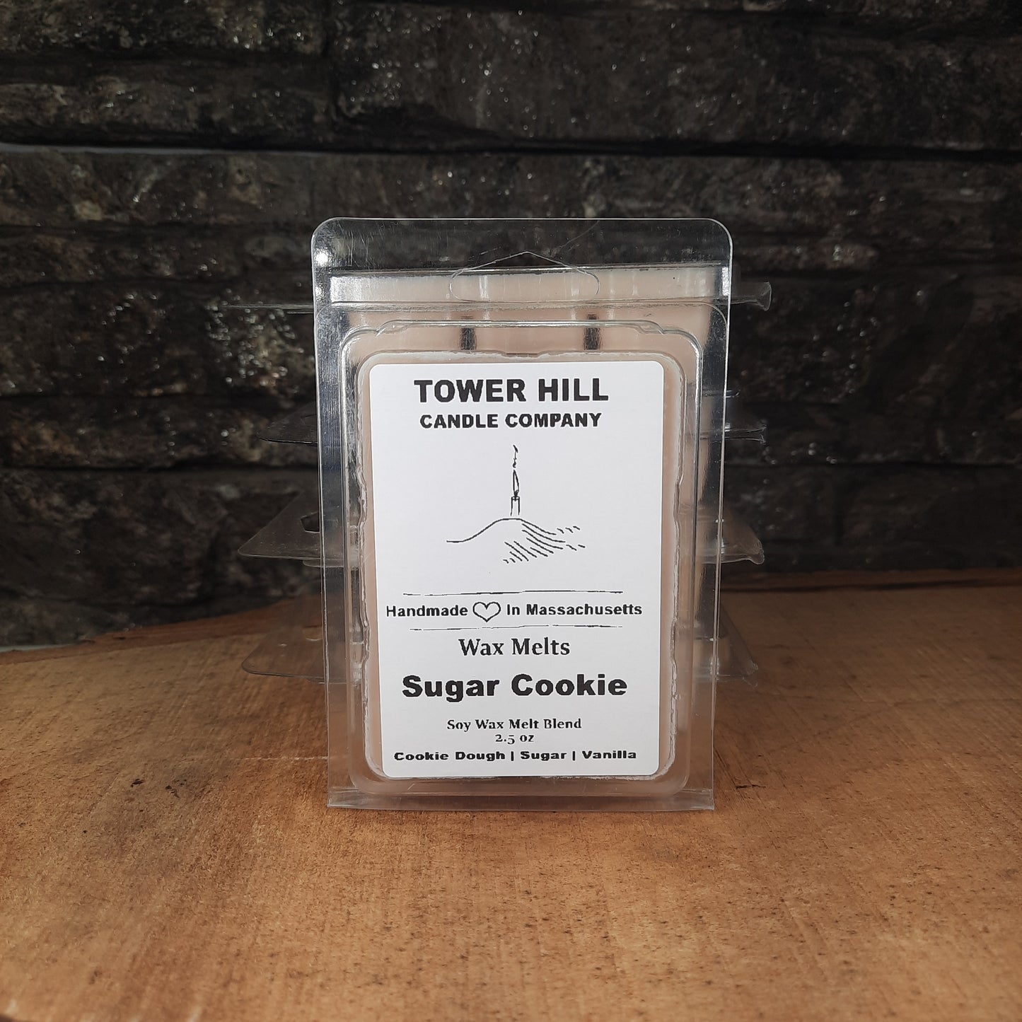 Sugar Cookie Wax Melts