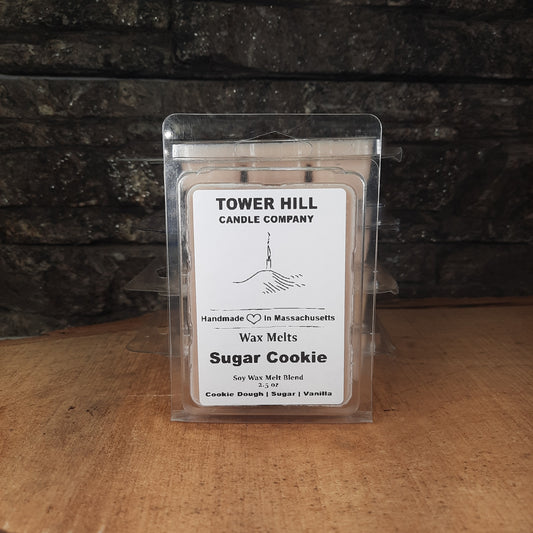 Sugar Cookie Wax Melts