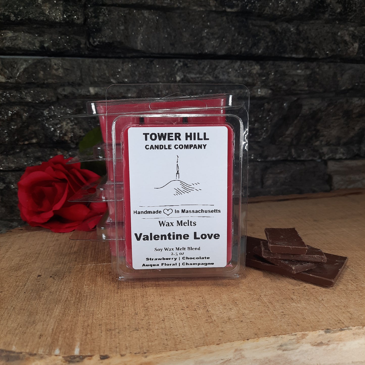 Valentine Love Wax Melts