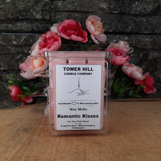 Romantic Kisses Wax Melts