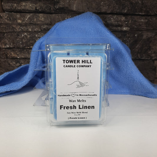 Fresh Linen Wax Melts
