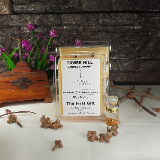 The First Gift Wax Melts