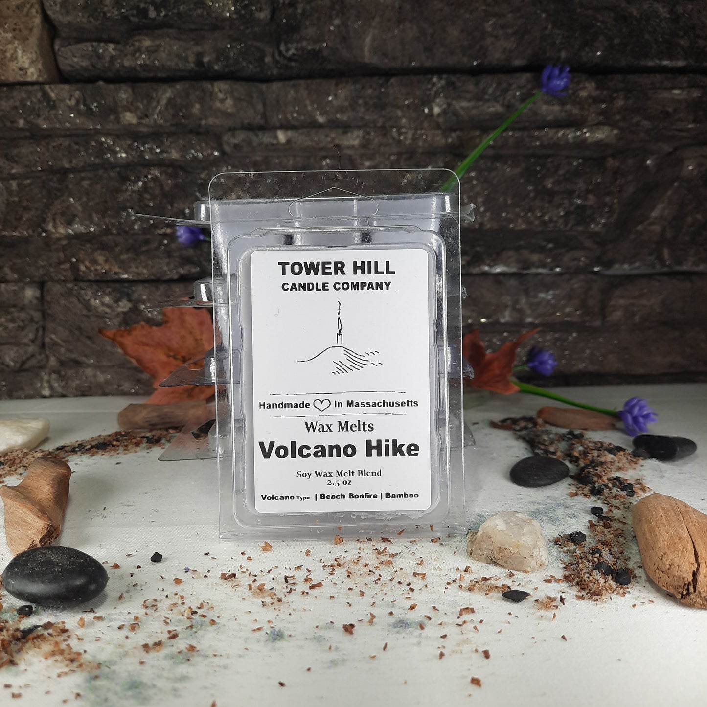 Volcano Hike Wax Melts
