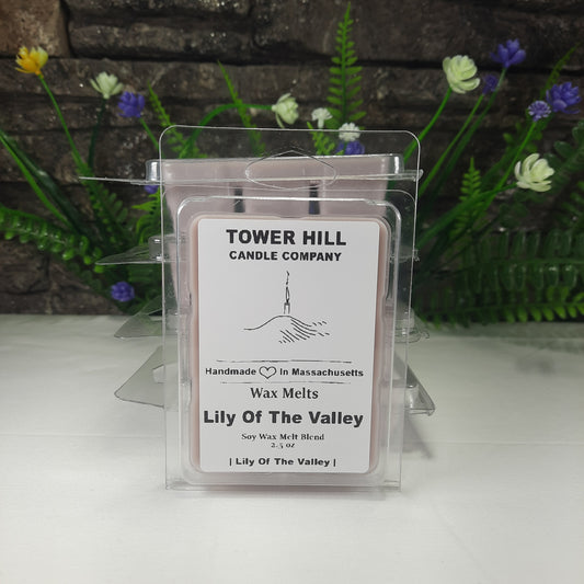 Lily Of The Valley Wax Melts