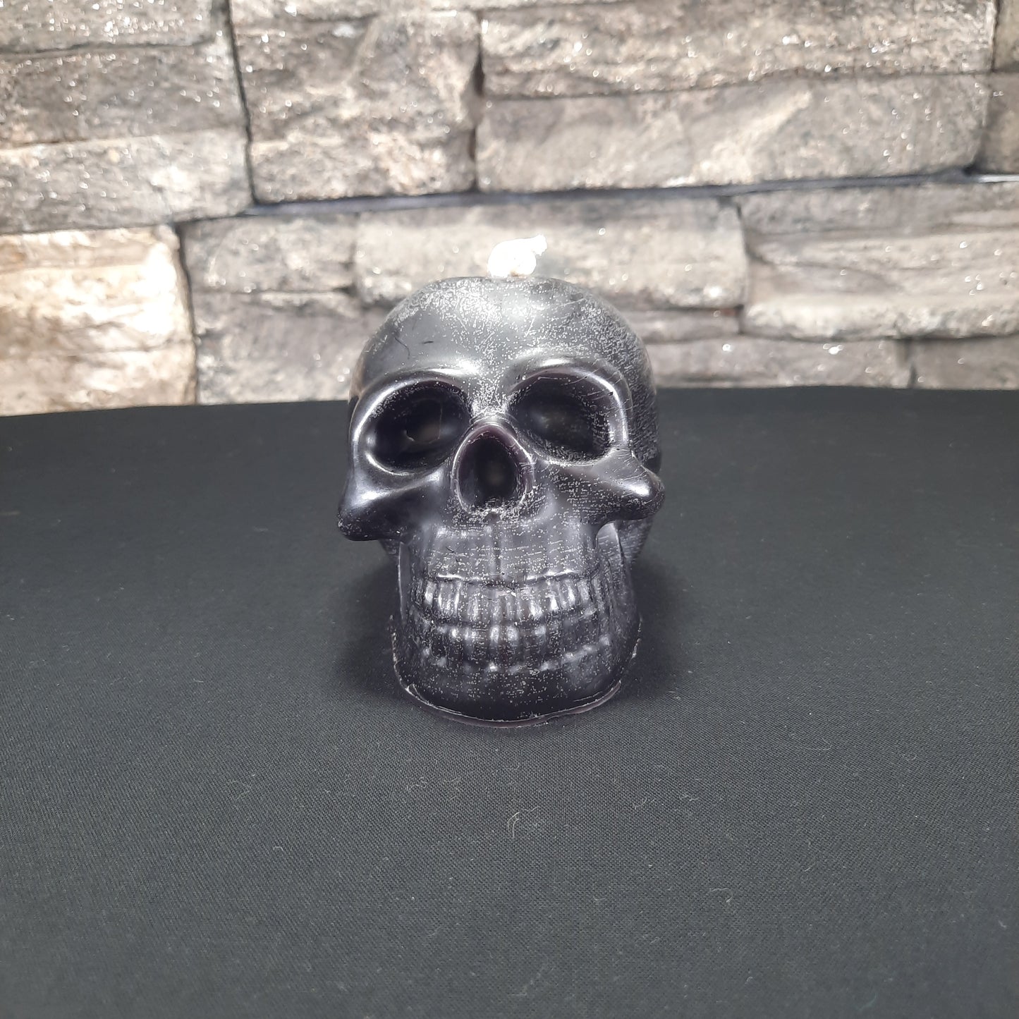 Skull Pillar MidSummer's Night Yankee Candle Type Candle