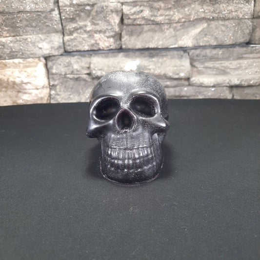 Skull Pillar MidSummer's Night Yankee Candle Type Candle