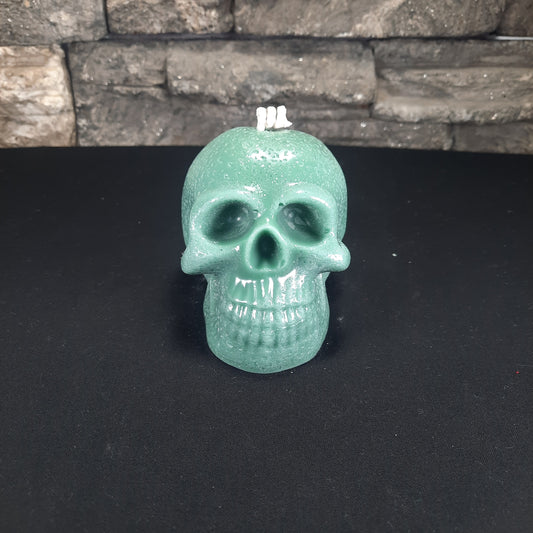 Skull Pillar Pine & Vanilla